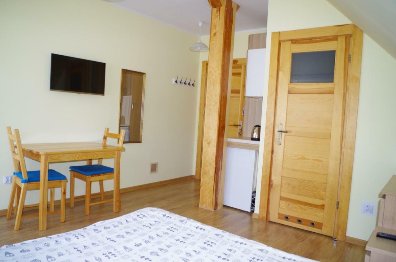 U Iwony Apartment Sztutowo Exterior photo