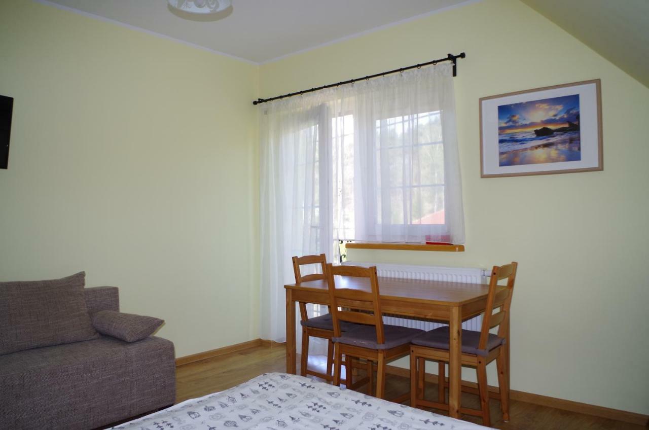U Iwony Apartment Sztutowo Exterior photo