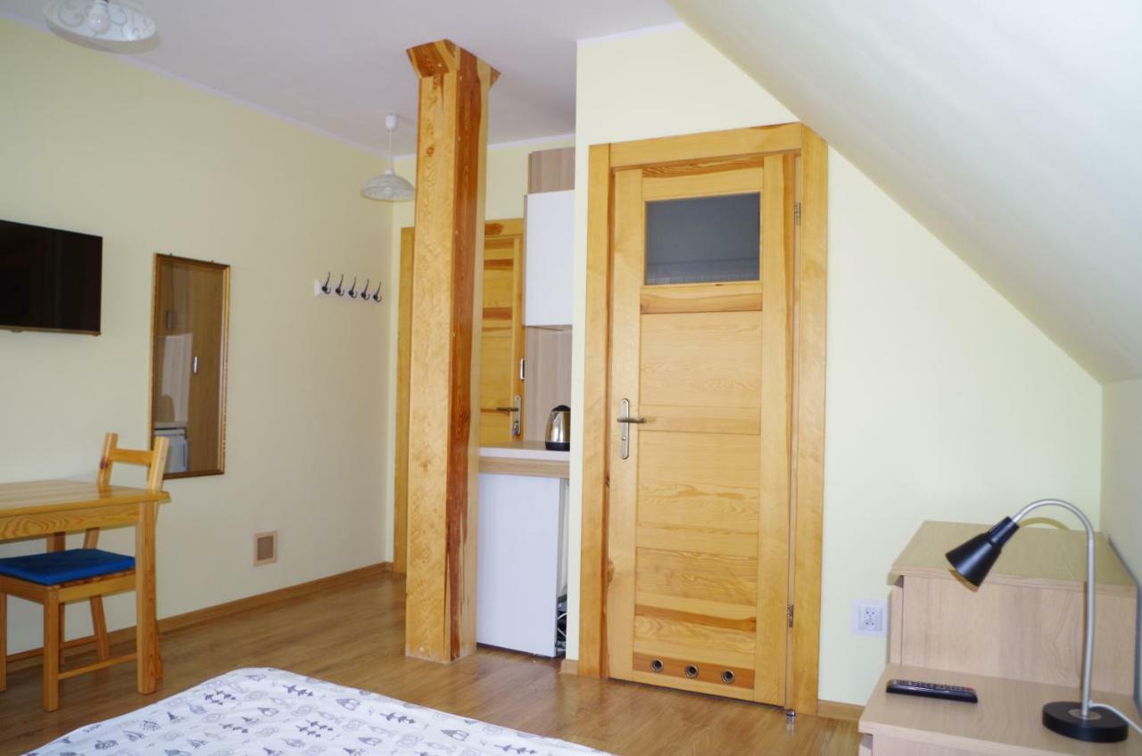 U Iwony Apartment Sztutowo Exterior photo