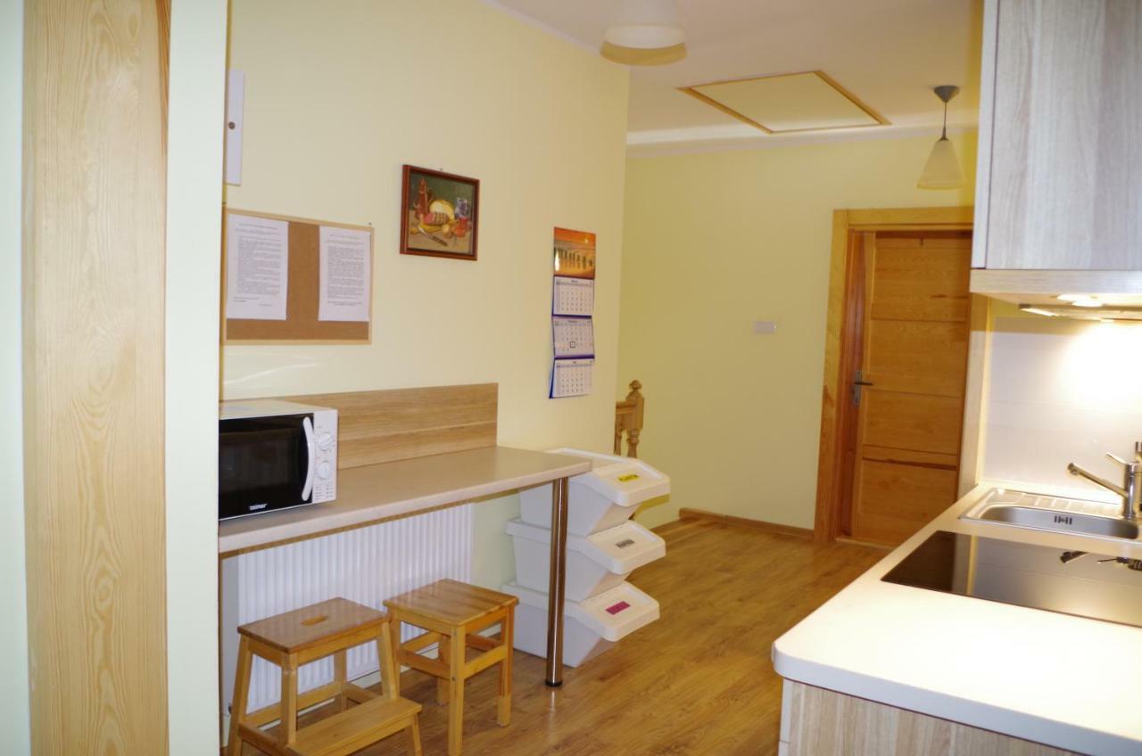 U Iwony Apartment Sztutowo Exterior photo
