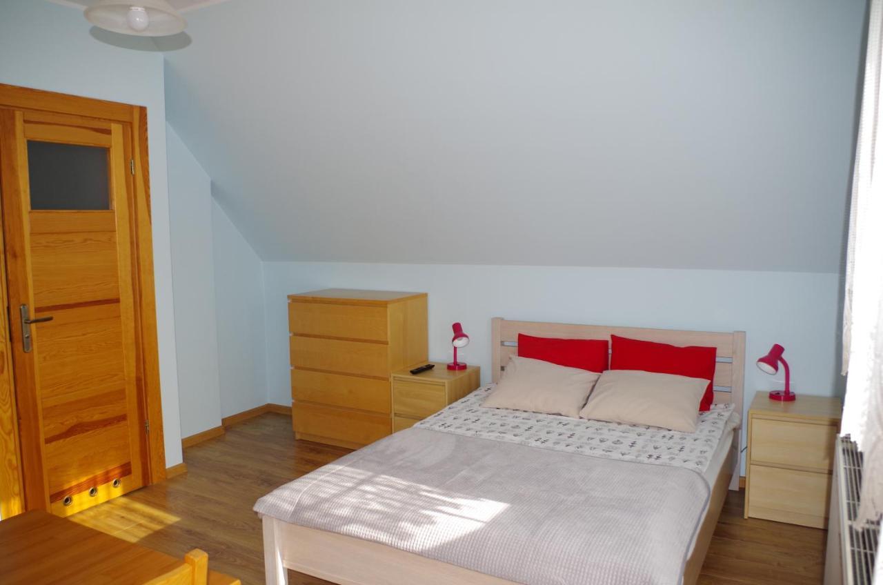 U Iwony Apartment Sztutowo Exterior photo