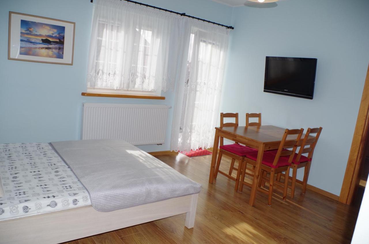 U Iwony Apartment Sztutowo Exterior photo