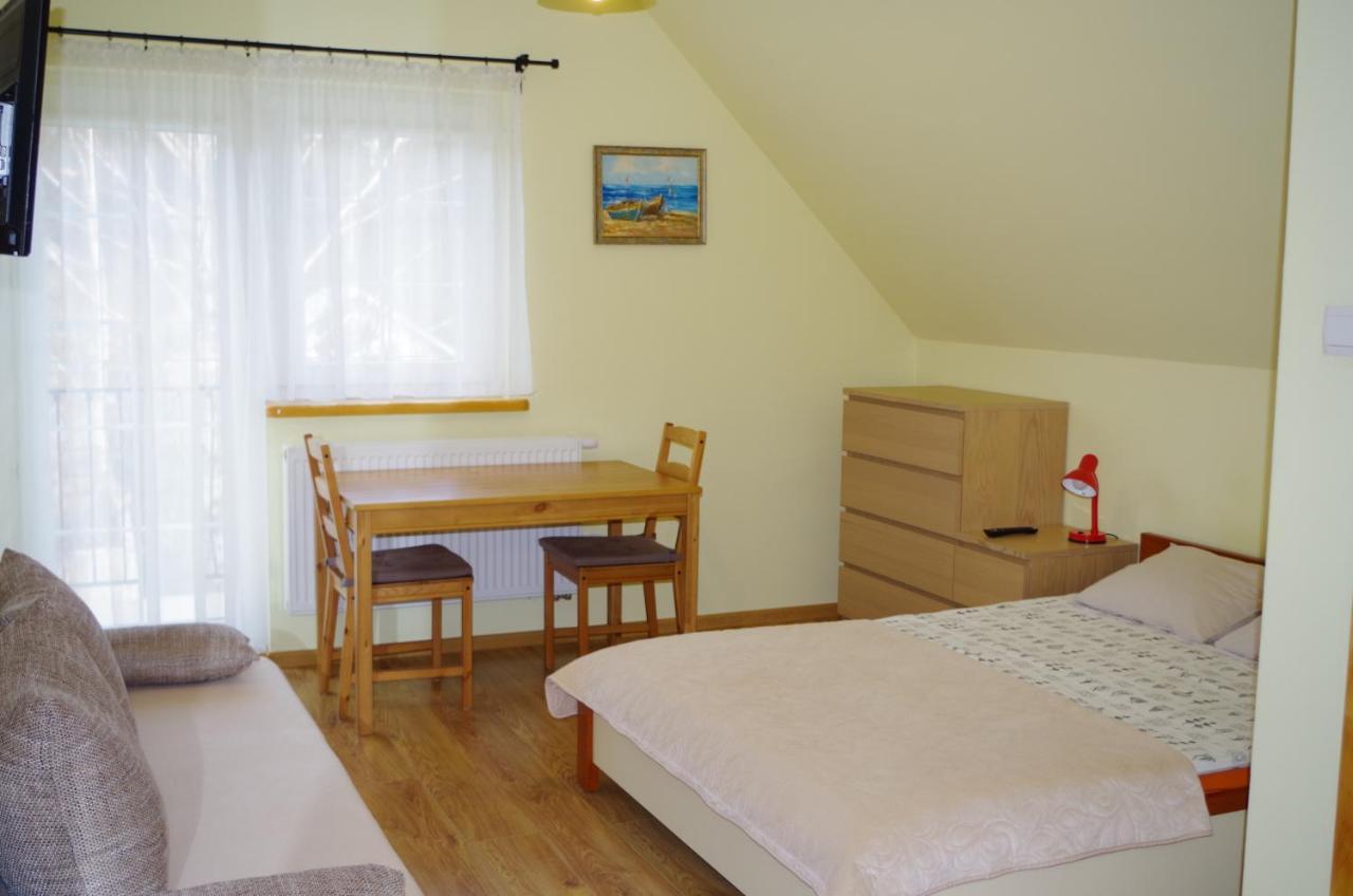 U Iwony Apartment Sztutowo Exterior photo