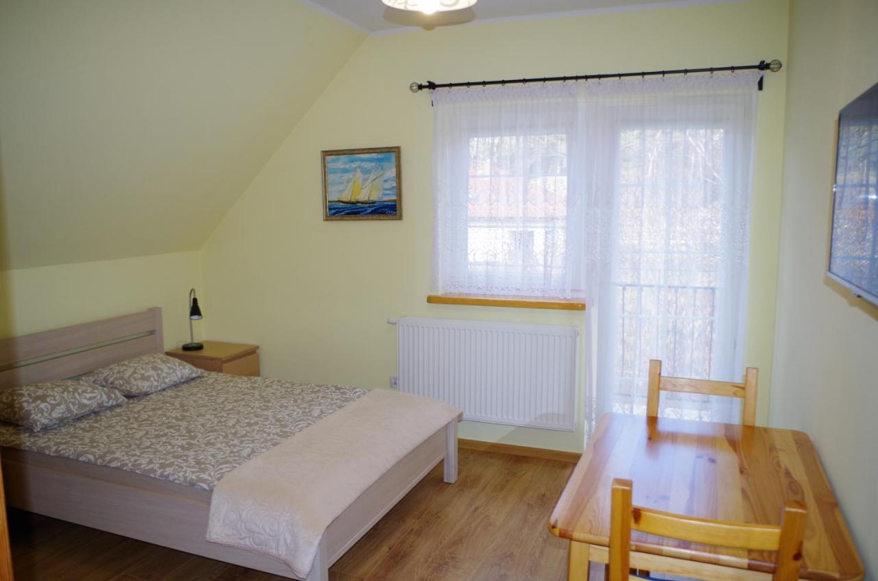 U Iwony Apartment Sztutowo Exterior photo